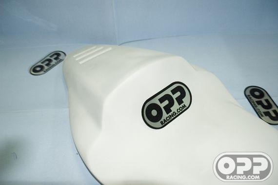 Fiber Glass - Superbike Tail - CBR600RR 2007-2008 image
