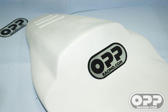 Fiber Glass - Superbike Tail - CBR600RR 2007-2008 image