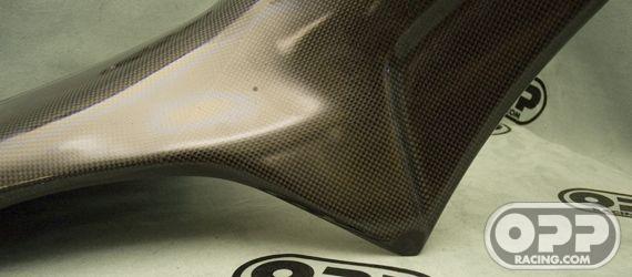 Carbon Fiber - Superbike Tail - CBR600RR 2007-2008 image