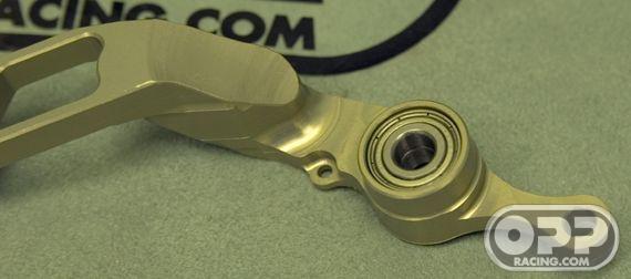  Gilles Tooling Replacement Parts - Brake Lever (Curved) image