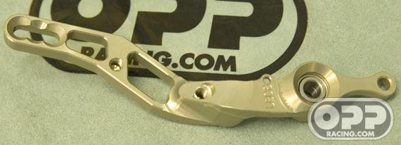  Gilles Tooling Replacement Parts - Brake Lever (Curved) image