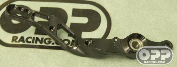 Gilles Tooling Replacement Parts - Brake Lever (Curved) image
