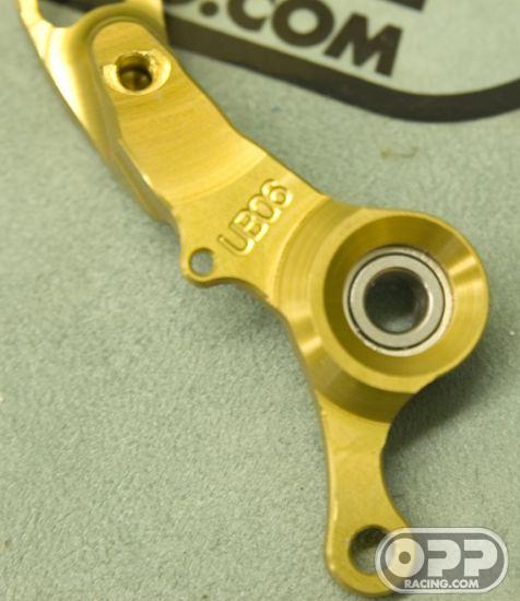  Gilles Tooling Replacement Parts - Brake Lever (Curved) image