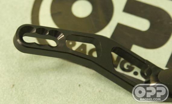 Gilles Tooling Replacement Parts - Brake Lever (Curved) image