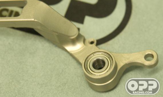  Gilles Tooling Replacement Parts - Brake Lever (Curved) image