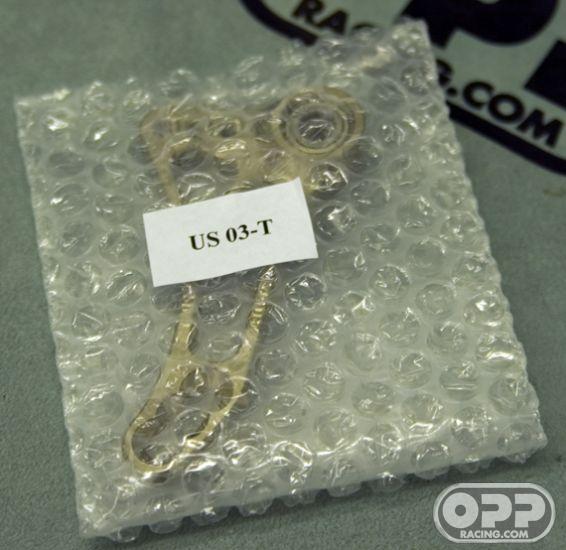  Gilles Tooling Replacement Part - Ducati Gear Lever 749-999 image
