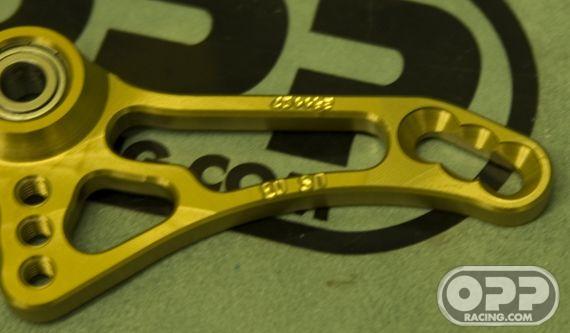  Gilles Tooling Replacement Part - Ducati Gear Lever 749-999 image