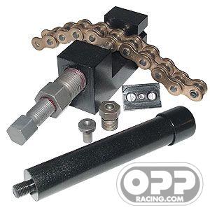  Motion Pro Chain Riveting Tool Kit image