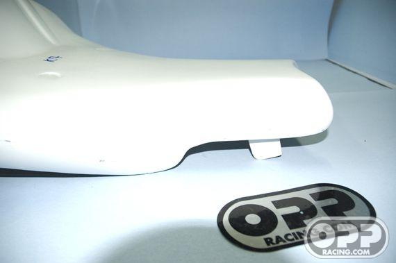 Fiber Glass - Superbike Tail & Support - GSXR1000 2007-2008 image