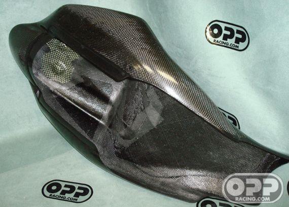  Superbike Tail & Support - GSXR1000 2007-2008 image