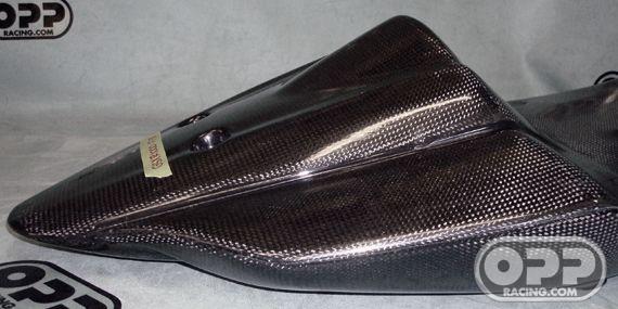  Superbike Tail & Support - GSXR1000 2007-2008 image