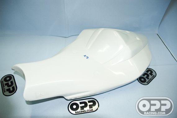 Fiber Glass - Superbike Tail & Support - GSXR1000 2007-2008 image