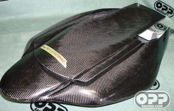  Superbike Tail & Support - GSXR1000 2007-2008 image