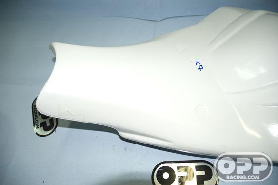 Fiber Glass - Superbike Tail & Support - GSXR1000 2007-2008 image