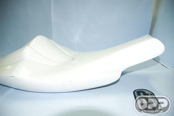 Fiber Glass - Superbike Tail & Support - GSXR1000 2007-2008 image