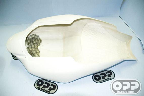 Fiber Glass - Superbike Tail & Support - GSXR1000 2007-2008 image