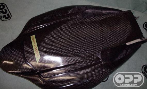  Antidraft for Superbike Tail - GSXR1000 2007-2008 image
