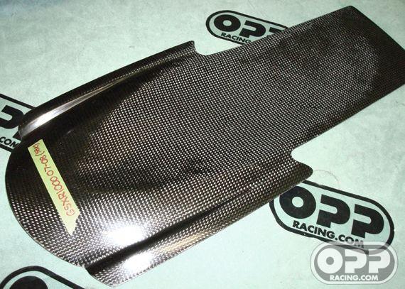  Antidraft for Superbike Tail - GSXR1000 2007-2008 image