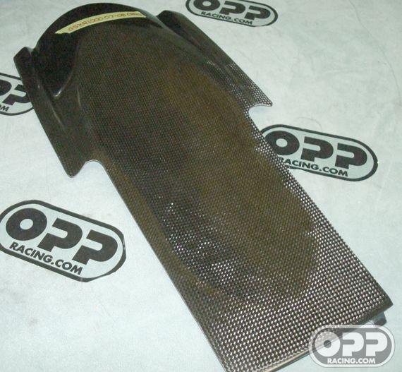 Antidraft for Superbike Tail - GSXR1000 2007-2008 image