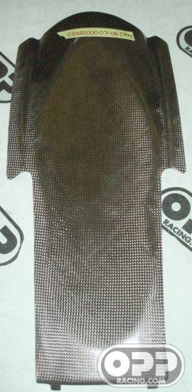  Antidraft for Superbike Tail - GSXR1000 2007-2008 image