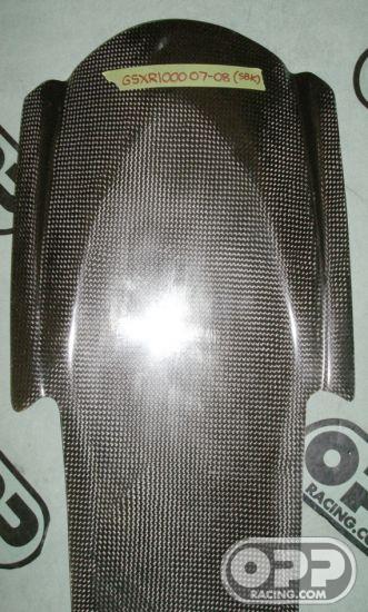  Antidraft for Superbike Tail - GSXR1000 2007-2008 image