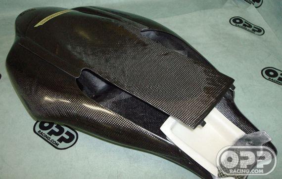  Antidraft for Superbike Tail - GSXR1000 2007-2008 image