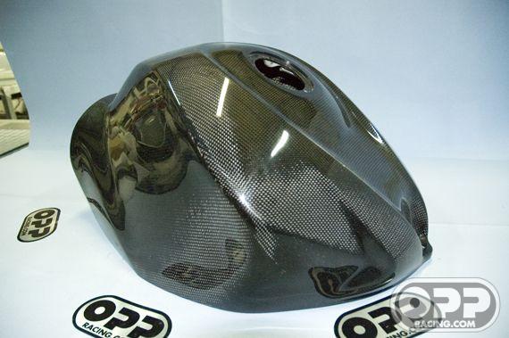 Carbon Fiber - Fuel Tank 20L Endurance - GSXR 1000 07-08 image