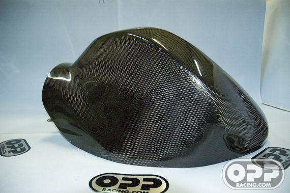 Carbon Fiber - Fuel Tank 20L Endurance - GSXR 1000 07-08 image