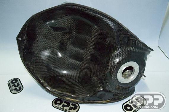 Carbon Fiber - Fuel Tank 20L Endurance - GSXR 1000 07-08 image