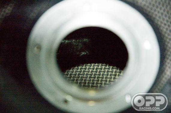 Carbon Fiber - Fuel Tank 20L Endurance - GSXR 1000 07-08 image