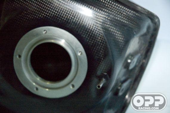 Carbon Fiber - Fuel Tank 20L Endurance - GSXR 1000 07-08 image