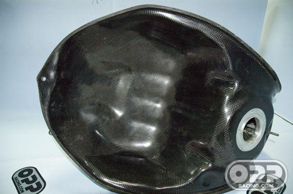 Carbon Fiber - Fuel Tank 20L Endurance - GSXR 1000 07-08 image