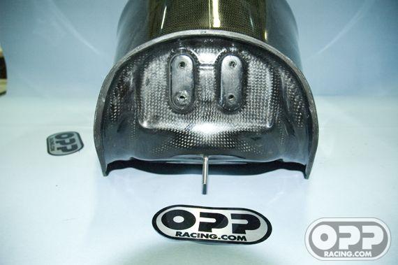Carbon Fiber - Fuel Tank 20L Endurance - GSXR 1000 07-08 image