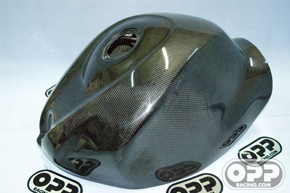 Carbon Fiber - Fuel Tank 20L Endurance - GSXR 1000 07-08 image