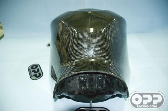 Carbon Fiber - Fuel Tank 20L Endurance - GSXR 1000 07-08 image