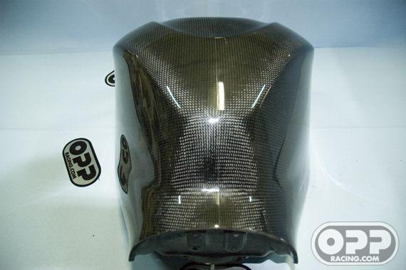 Carbon Fiber - Fuel Tank 20L Endurance - GSXR 1000 07-08 image