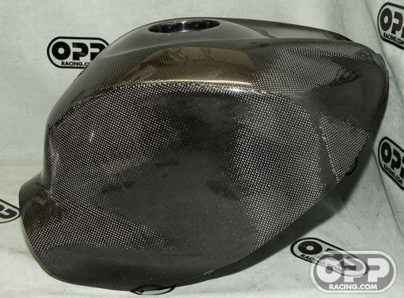  Fuel Tank 20L Endurance - GSXR 1000 07-08 image