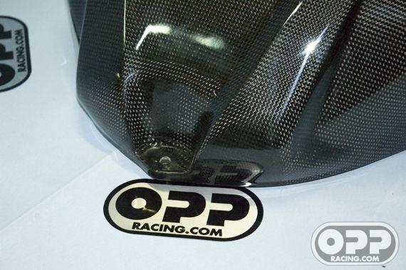 Carbon Fiber - Fuel Tank 20L Endurance - GSXR 1000 07-08 image