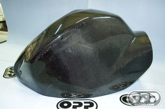 Carbon Fiber - Fuel Tank 20L Endurance - GSXR 1000 07-08 image