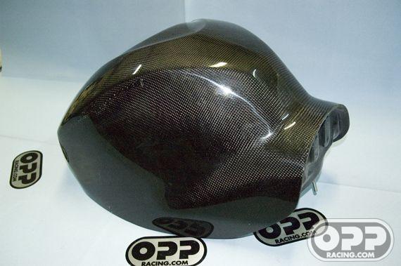 Carbon Fiber - Fuel Tank 20L Endurance - GSXR 1000 07-08 image