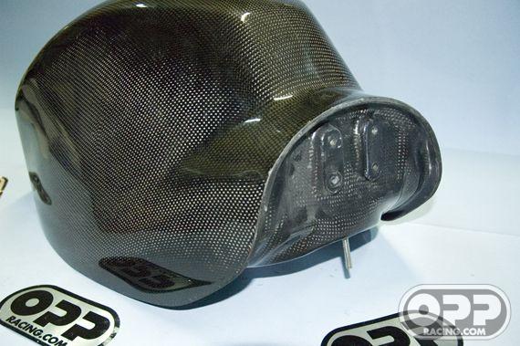 Carbon Fiber - Fuel Tank 20L Endurance - GSXR 1000 07-08 image