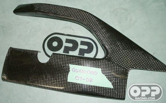  Swingarm Protector Left - GSXR1000 2007-2008 image