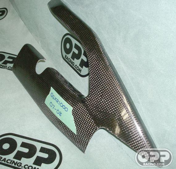  Swingarm Protector Left - GSXR1000 2007-2008 image