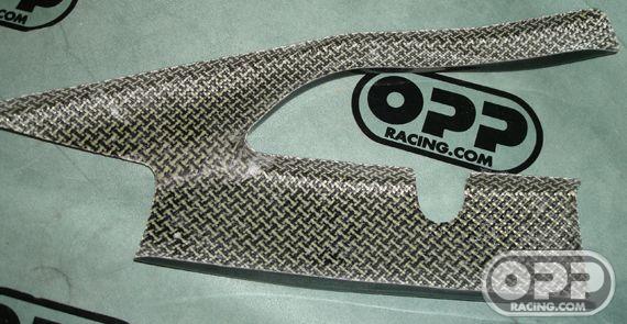  Swingarm Protector Left - GSXR1000 2007-2008 image