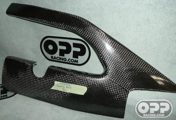  Swingarm Protector Left - GSXR1000 2007-2008 image