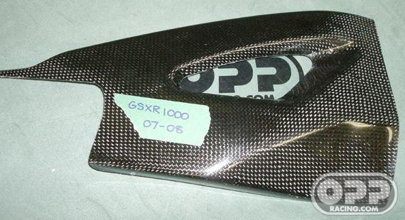  Swingarm Protector Right - GSXR1000 2007-2008 image