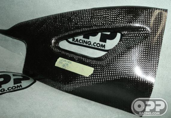  Swingarm Protector Right - GSXR1000 2007-2008 image