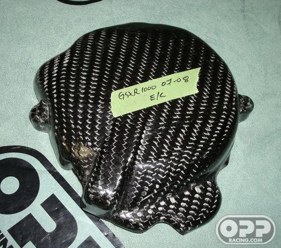  Engine Cover - GSXR1000 2007-2008 image