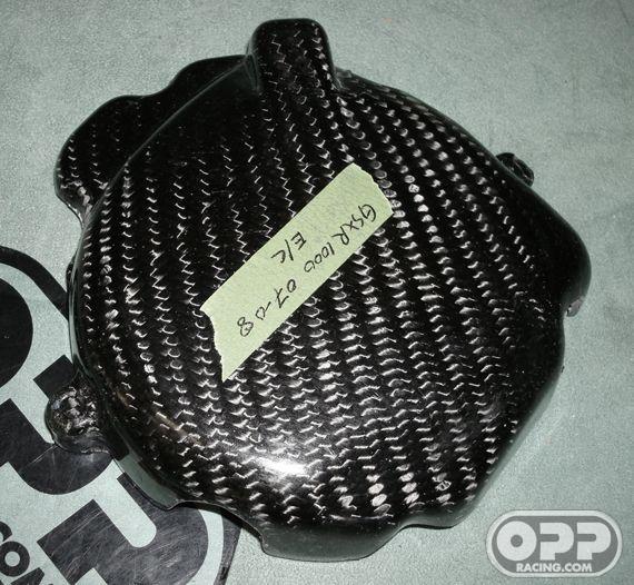  Engine Cover - GSXR1000 2007-2008 image