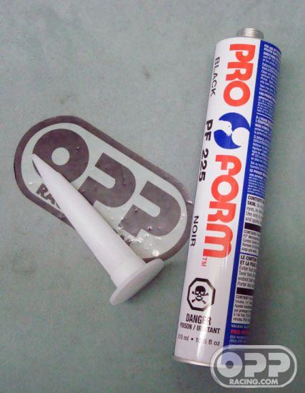  Pro Form Fast Cure Urethane Adhesive image